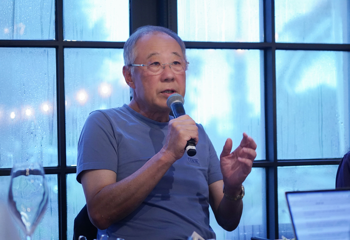 류진 한경협 회장 “4대그룹 총수 회장단 합류 추진”