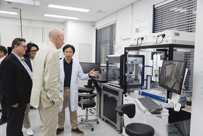 세계 합성생물 R&D, 'K-바이오파운드리' 연결…생명연 표준화 프레임워크 개발
