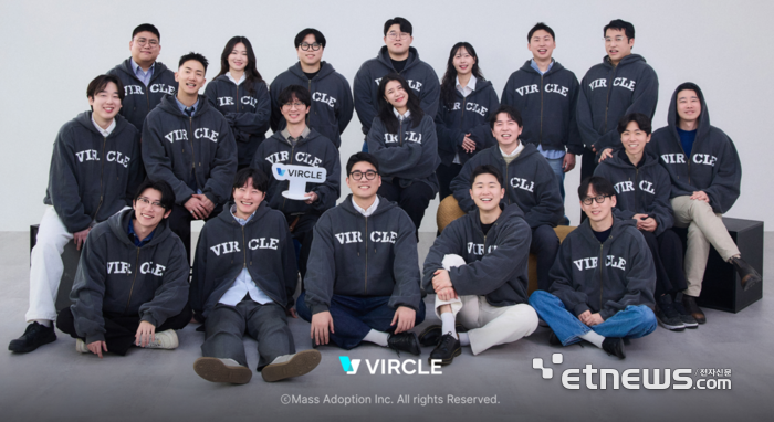 시리즈 A 투자유치한 버클 임직원들.