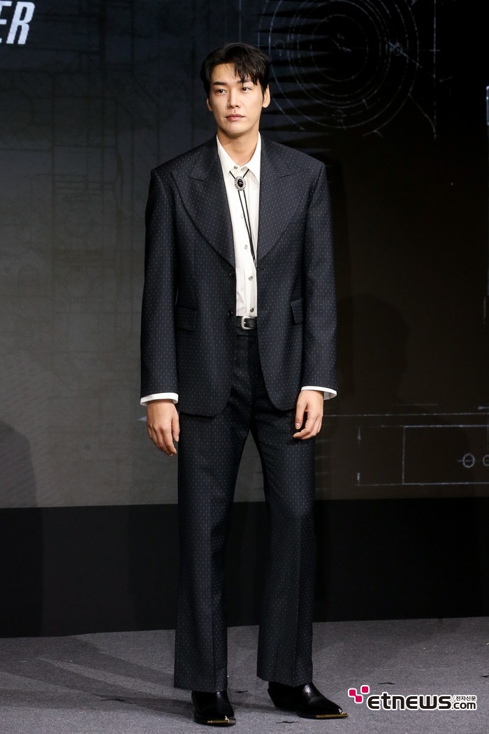 [ET포토] 김영광, '190cm~급이 다른 피지컬;