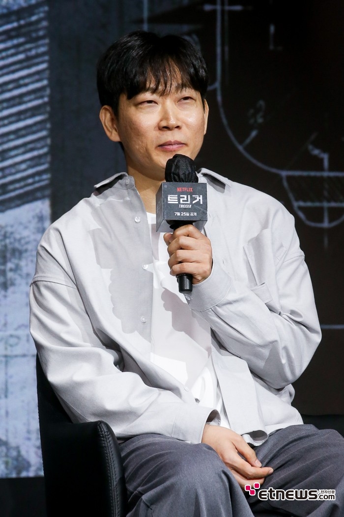 [ET포토] 권오승, '송도 총기사건 언급~마음 아픈일'