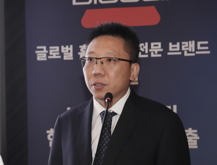 美 청소기 비쎌 “韓 반려동물 가구 증가해 시장 진출 … '습식 청소' 1위 할 것”