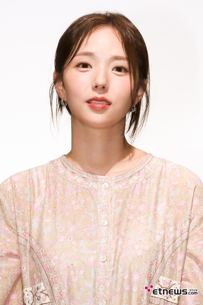 [ET포토] 채수빈, '미모에 홀릭'