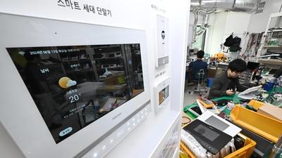 [사설] AI홈 시대에 먹통 홈넷이라니