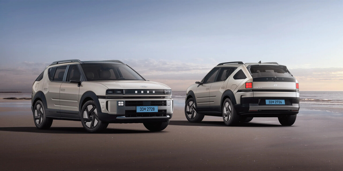 현대차 수소차 '디 올 뉴 넥쏘'