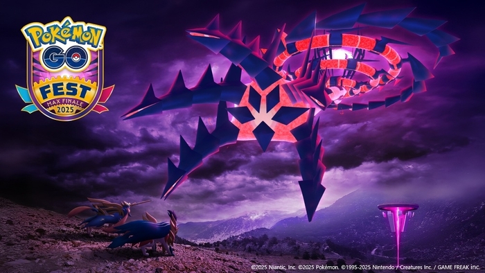 포켓몬GO 페스트 2025: 맥스 피날레