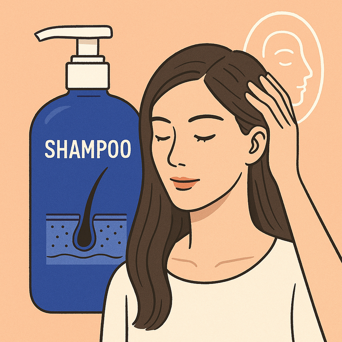 '두피도 피부' 인식 확산에 기능성 샴푸 인기