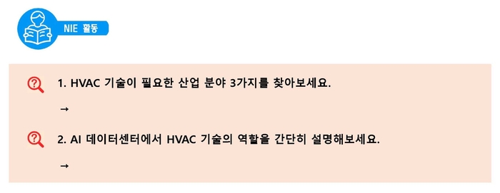 IT 핫픽 - 탄소중립과 AI를 지원할 핵심 기술, HVAC