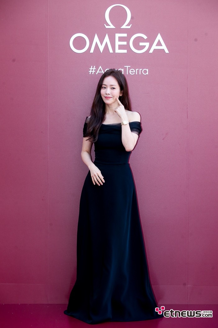 [ET포토] 한지민, '귀여운 여인'