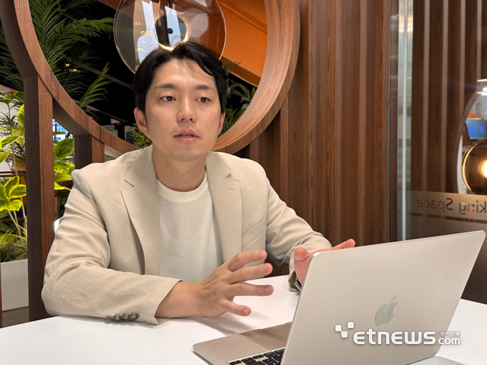 김경업 오픈에셋 대표.