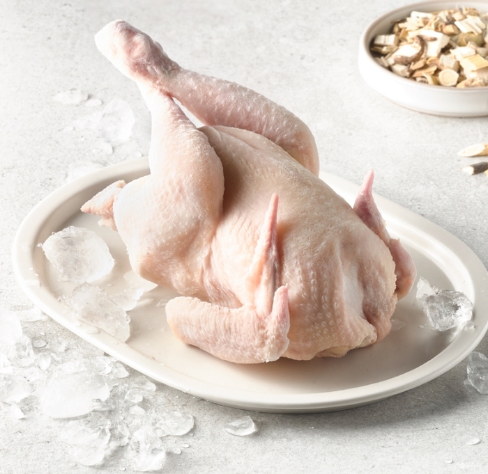 하림 삼계탕용 통닭