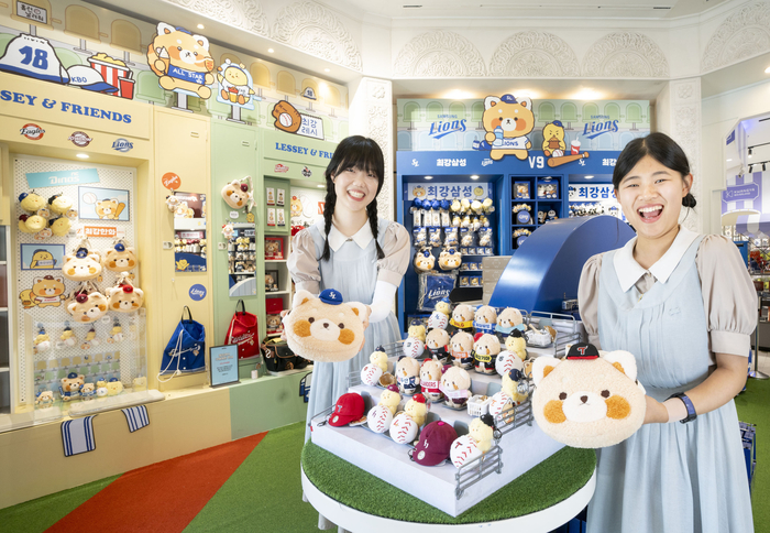 에버랜드, KBO 콜라보 '최강레시' 한 달 새 6만개 판매