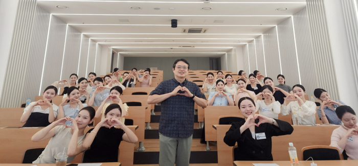 [에듀플러스]한양여대 항공과, 항공사 면접 노하우 및 티웨이 현직자 초청 특강