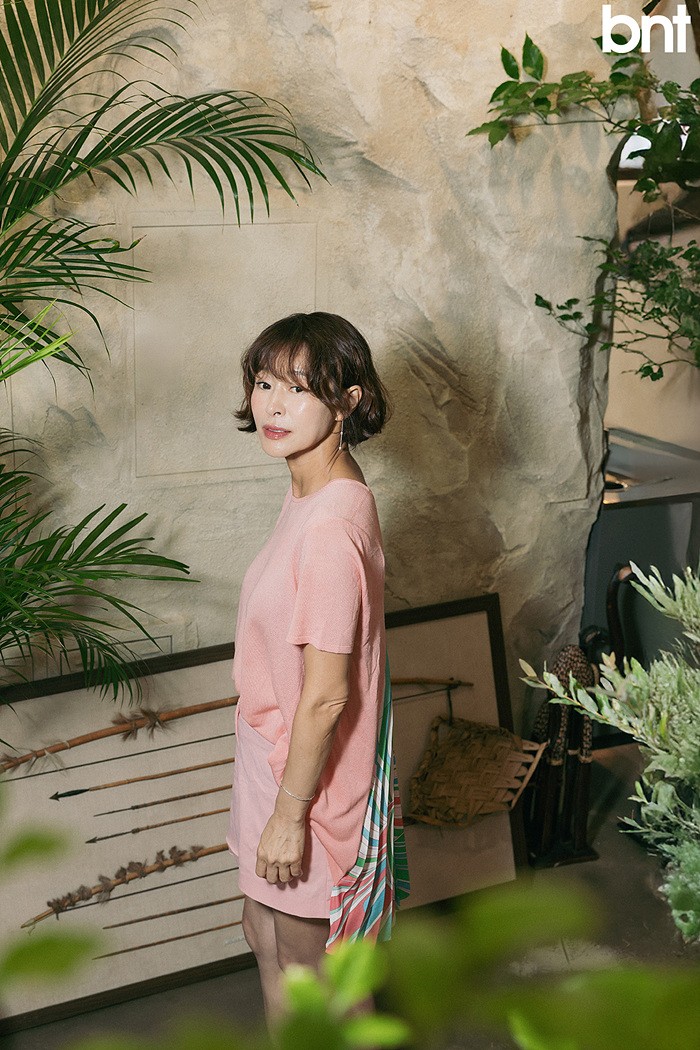 [ET포토] 예지원, 고혹적인 병만랜드 화보