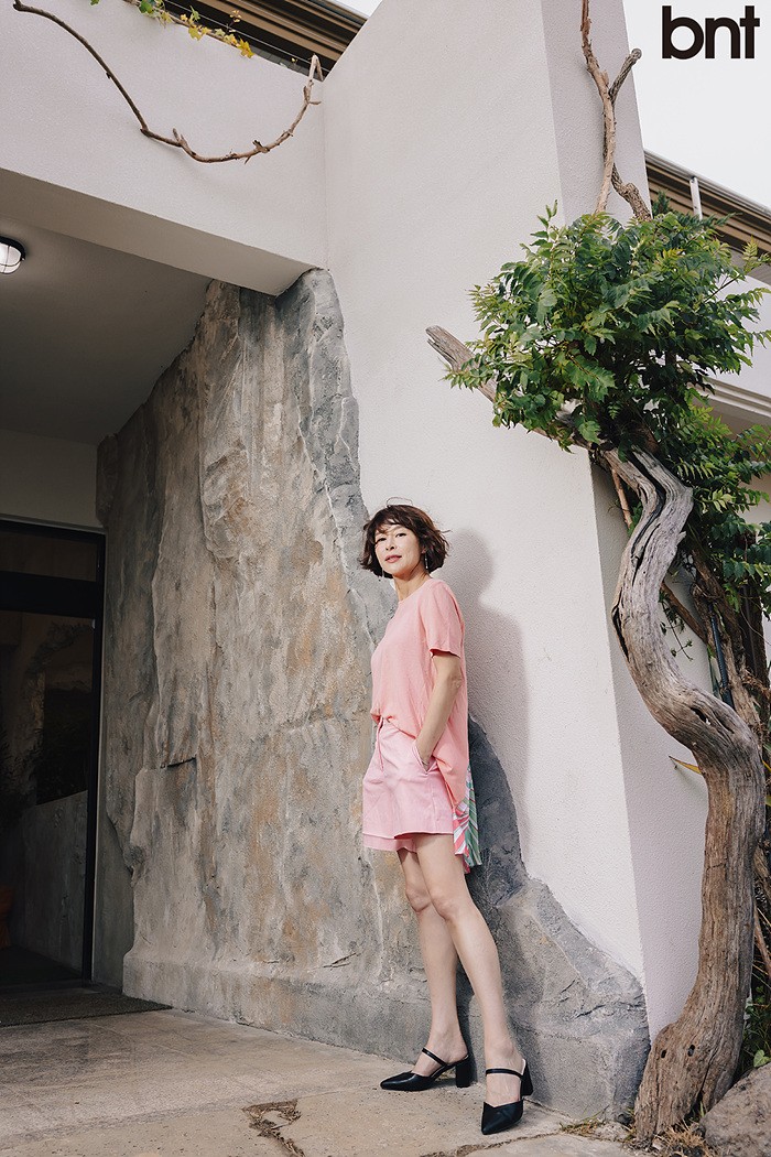 [ET포토] 예지원, 고혹적인 병만랜드 화보