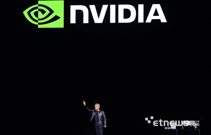 엔비디아.
