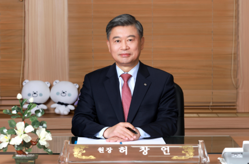 허창언 보험개발원장(사진=보험개발원)