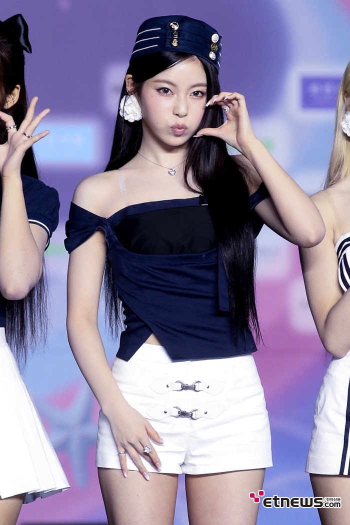 [ET포토] 엔믹스 규진, '매력 덩어리~'