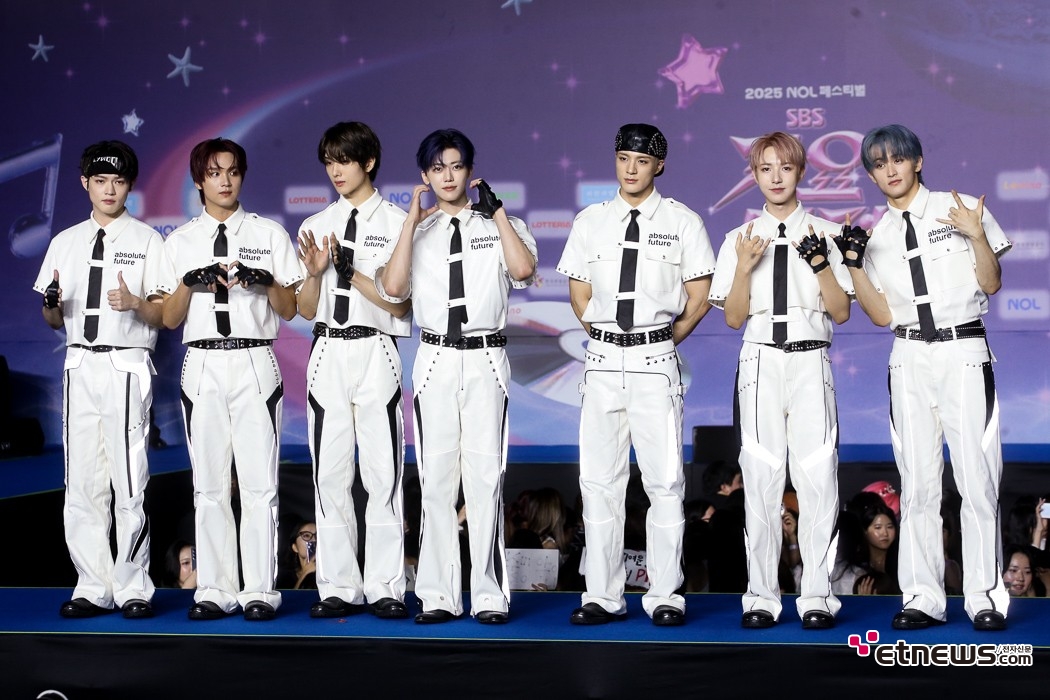 [ET포토] NCT드림, '소년에서 상남자로 성장'