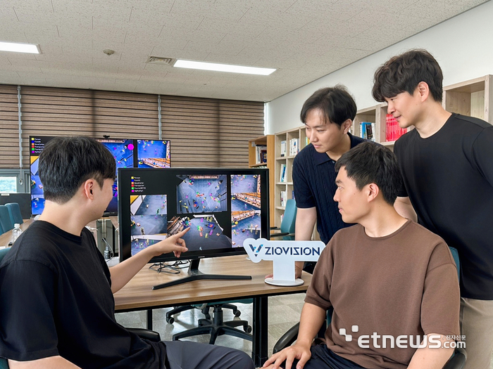 지오비전, 국제컴퓨터비전학회 'AI시티 챌린지' 우승…독보적 다중 카메라 기반 3D 객체 인식 및 추적 기술 증명