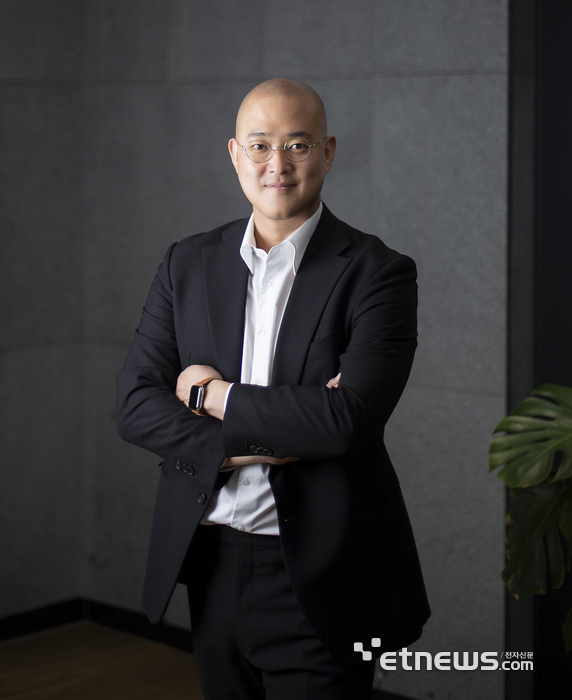 최성욱 센트비 대표