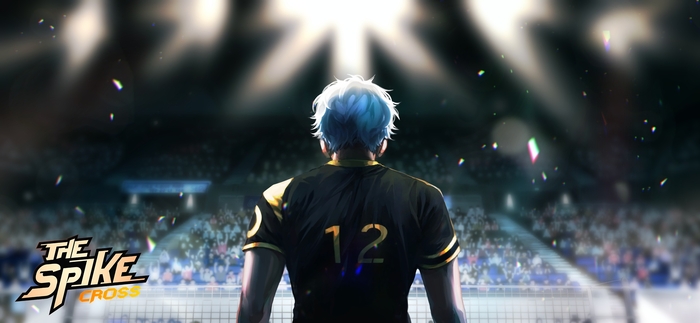 더 스파이크 크로스