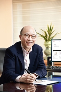 남규택 전 KT 희망나눔재단 이사장
