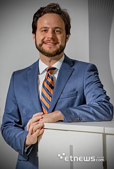 한국GSK 구나 리디거(Gunnar Riediger) 신임 대표이사