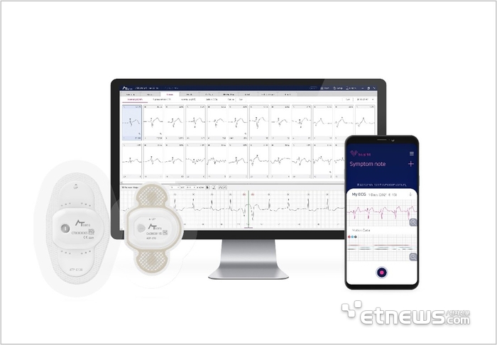 에이티센스 '에이티패치'와 '에이티리포트'