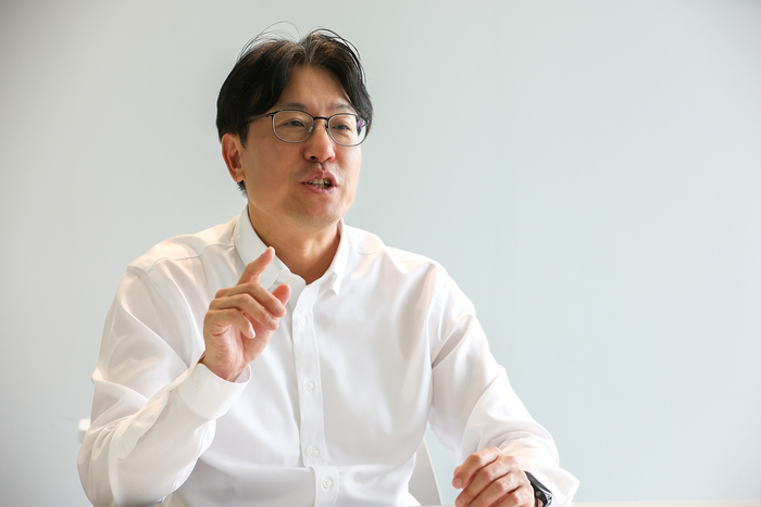 [人사이트] 전명준 KT 데이터서비스담당 “디도스 공격 대형화 추세…클린존으로 기업 보안관될 것”