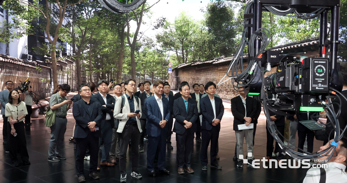 국정기획위, 李대통령 공약 'K-콘텐츠 육성' 점검…CJ “전략산업 지정을”