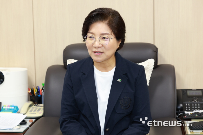 김미경 은평구청장
