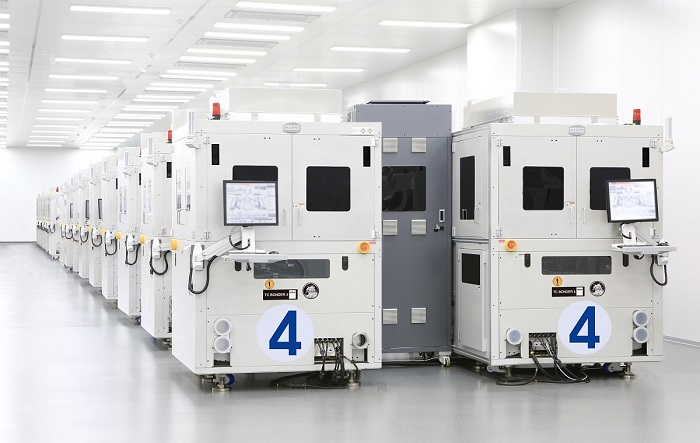 한미반도체 HBM4 제조 장비 'TC 본더 4'