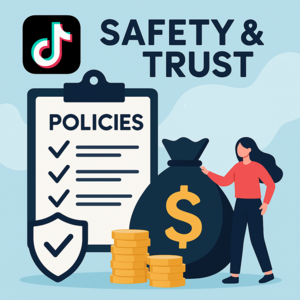 틱톡, AI 기반 안전 기능 업데이트…연 2.8조 투자