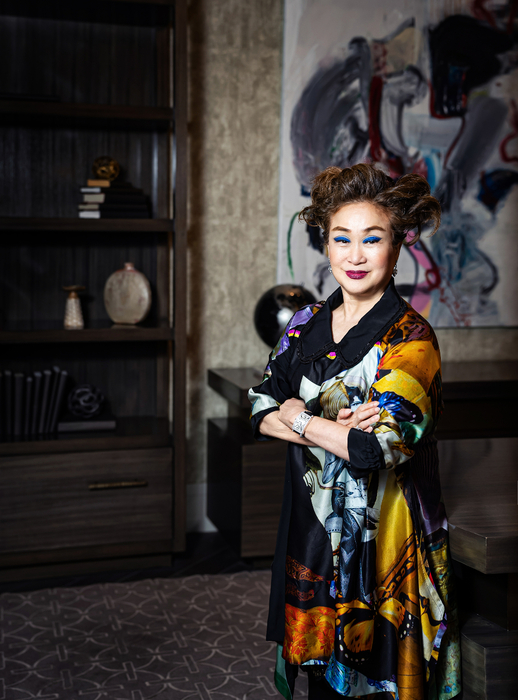 이미경 CJ그룹 부회장