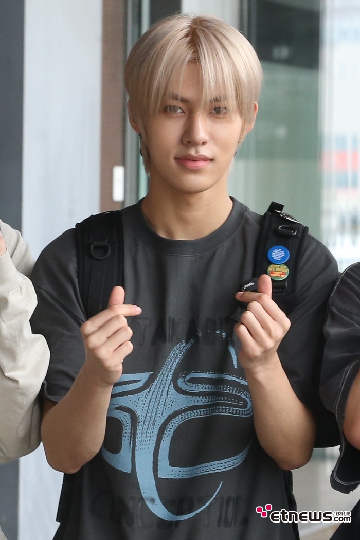 [ET포토] 누에라 유섭, '강렬한 눈맞춤'