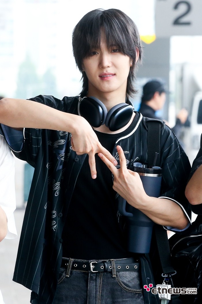 [ET포토] 누에라 기현, '유니크한 매력'