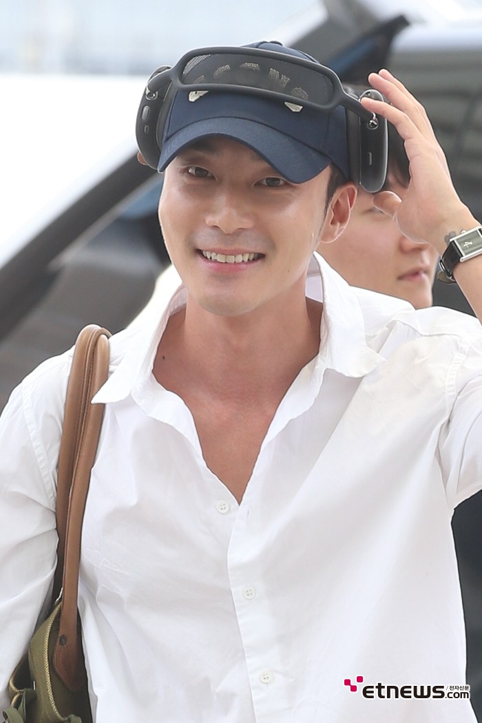 [ET포토] 로이킴, '여전한 잘생김'