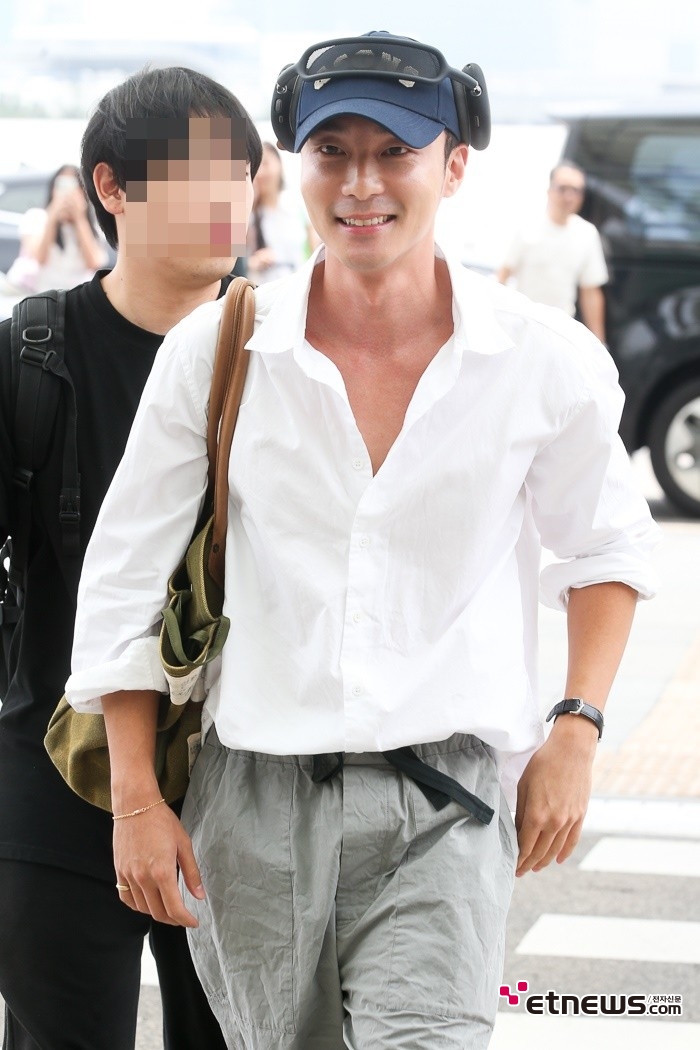 [ET포토] 로이킴, '스위트한 미소'