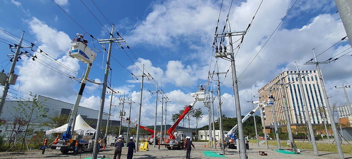 한국전기공사협회, “작년 전기공사 실적액은 사상 최대, 실적건수는 줄어”
