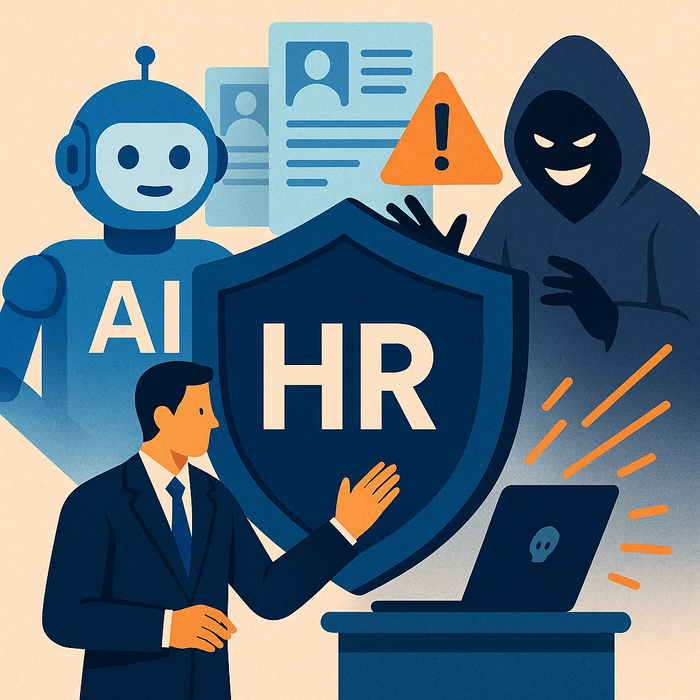 HR 플랫폼, AI 시대 '보안' 강화 총력…“기업 경쟁력 좌우”