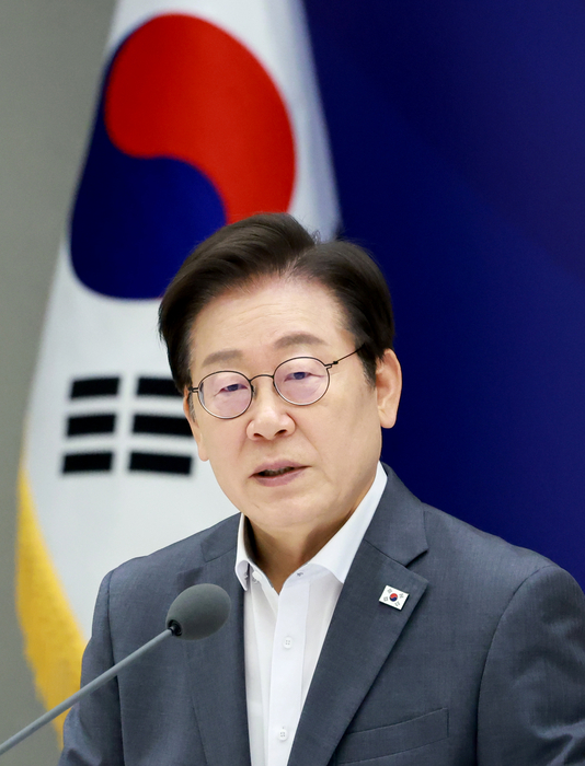 李대통령 “베트남과 2030년까지 교역액 1500억달러 달성할 것”