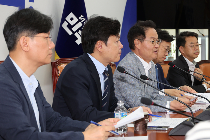 민주당 '노란봉투법' 강행 의지 재확인…“법 시행 후 혼란 없을 것”