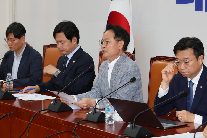 4일 국회 본회의 격돌 예고…'노란봉투법·상법 개정안'에 산업계도 촉각