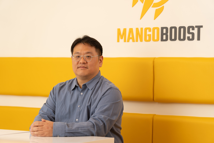 김장우 망고부스트 대표