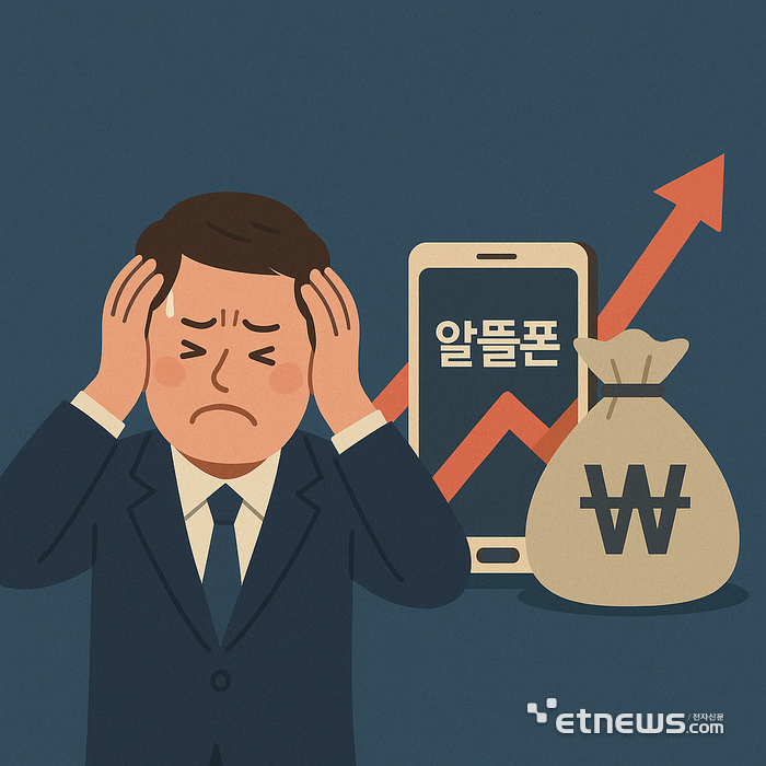중소 알뜰폰도 전파사용료 납부 시작…분기당 10억원