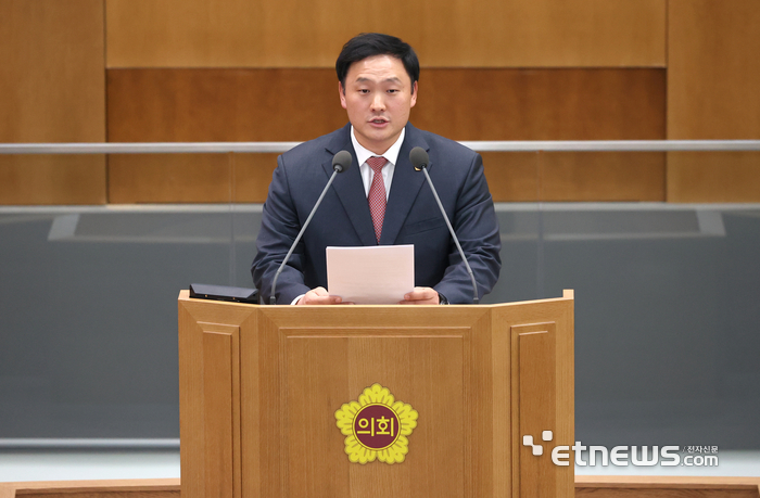 고준호 경기도의회 보건복지위원회 부위원장.