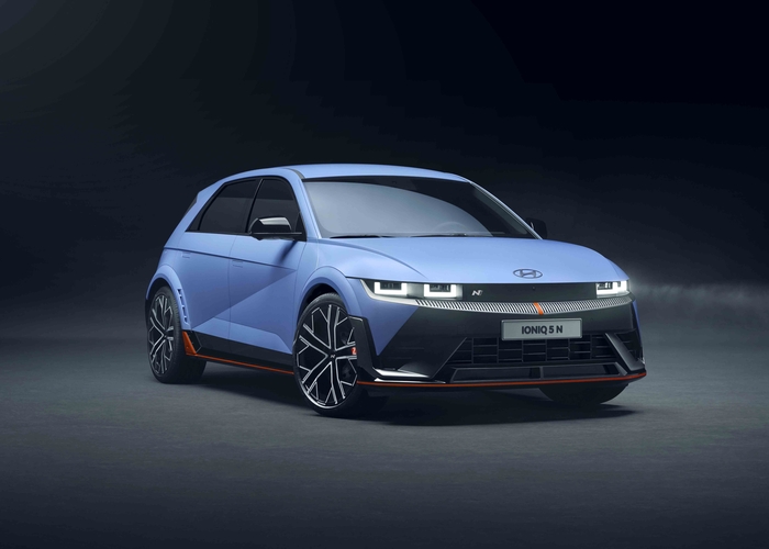현대차 아이오닉 5 N