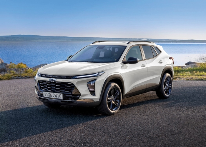 쉐보레 트랙스 크로스오버