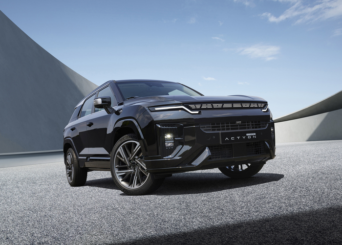 KGM 액티언 하이브리드